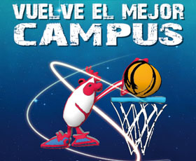 ¡Vuelve el mejor campus del verano!